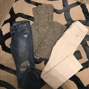 Girls Jeans Size 12